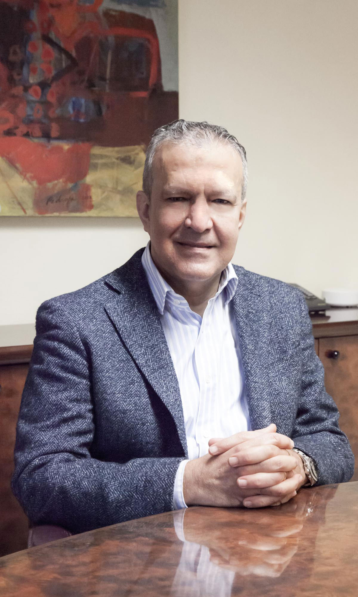 Alberto Truzzi CEO Truzzi