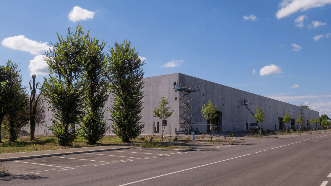 truzzi - capannone industriale sismafix